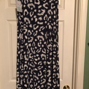 2-Lularoe maxi skirts